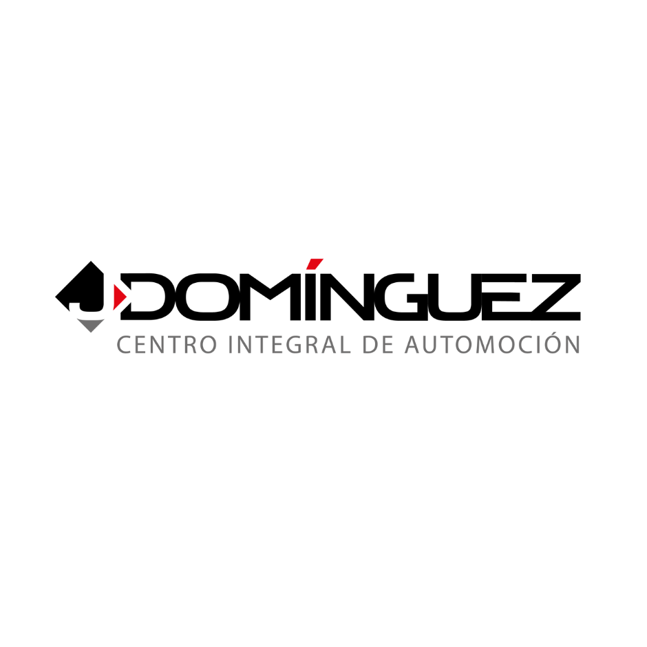 J. Domínguez centro integral de automoción Logo