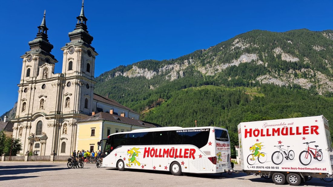 Bild 13 von Höllmüller Busreisen GmbH