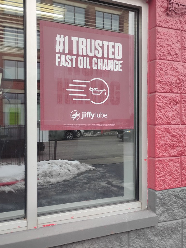 Jiffy Lube Image