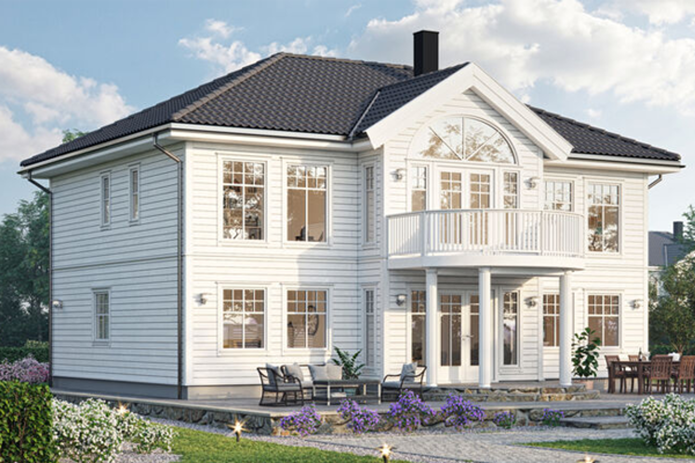 Images Voss Byggsenter A/S