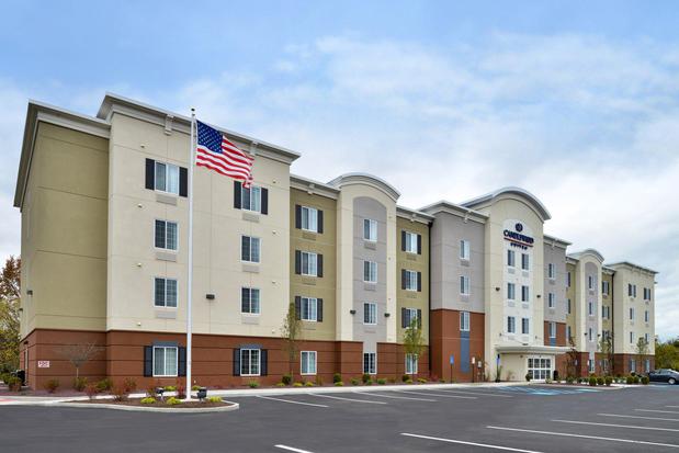Images Candlewood Suites Sayre by IHG