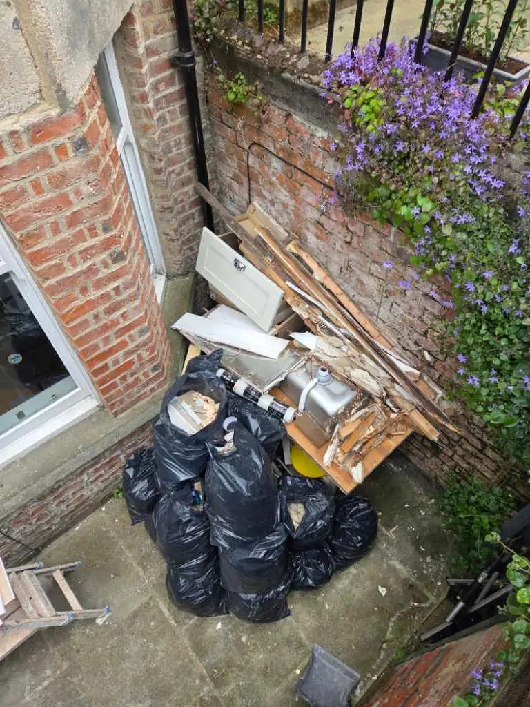 Images Waste Warriors York