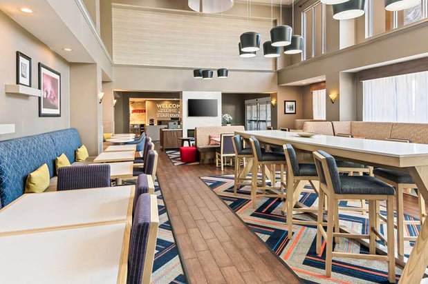 Images Hampton Inn & Suites Abilene I-20