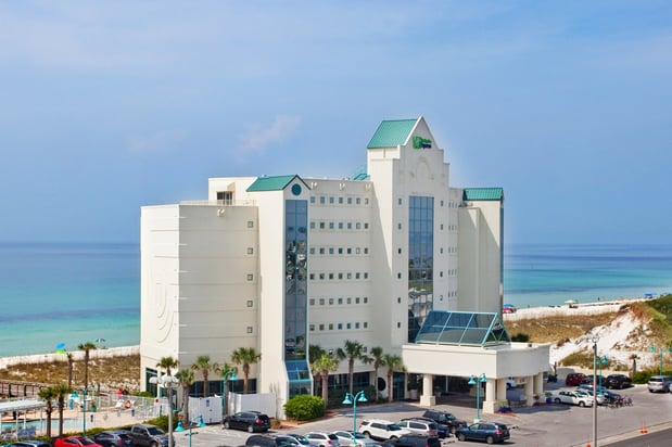 Images Holiday Inn Express Pensacola Beach by IHG