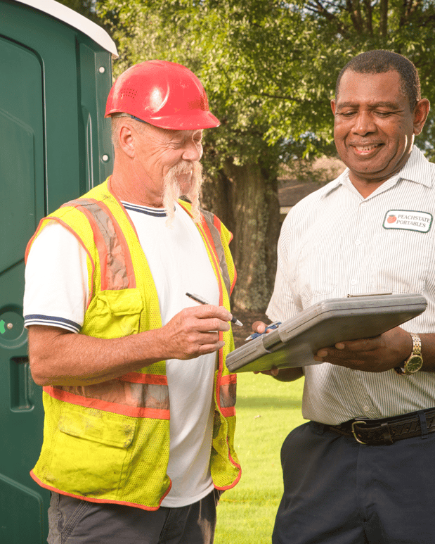 Images Peachstate Portables