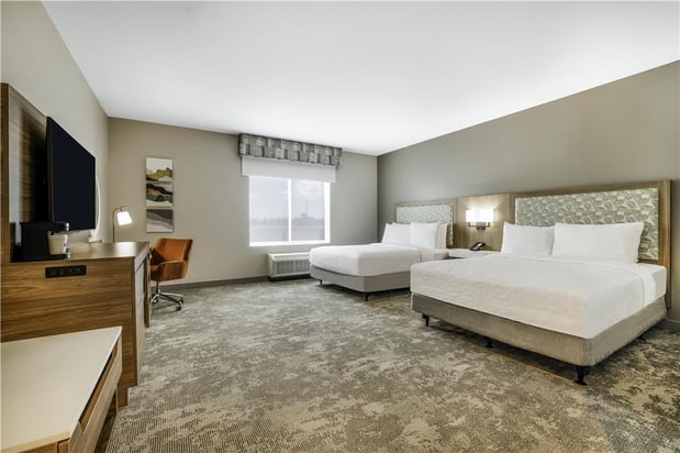 Images Hampton Inn Aurora Medical Center Denver