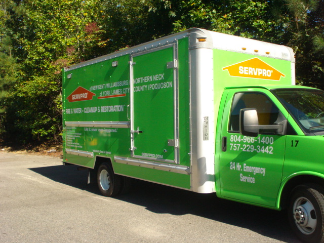 Images SERVPRO of York/James City County/Poquoson