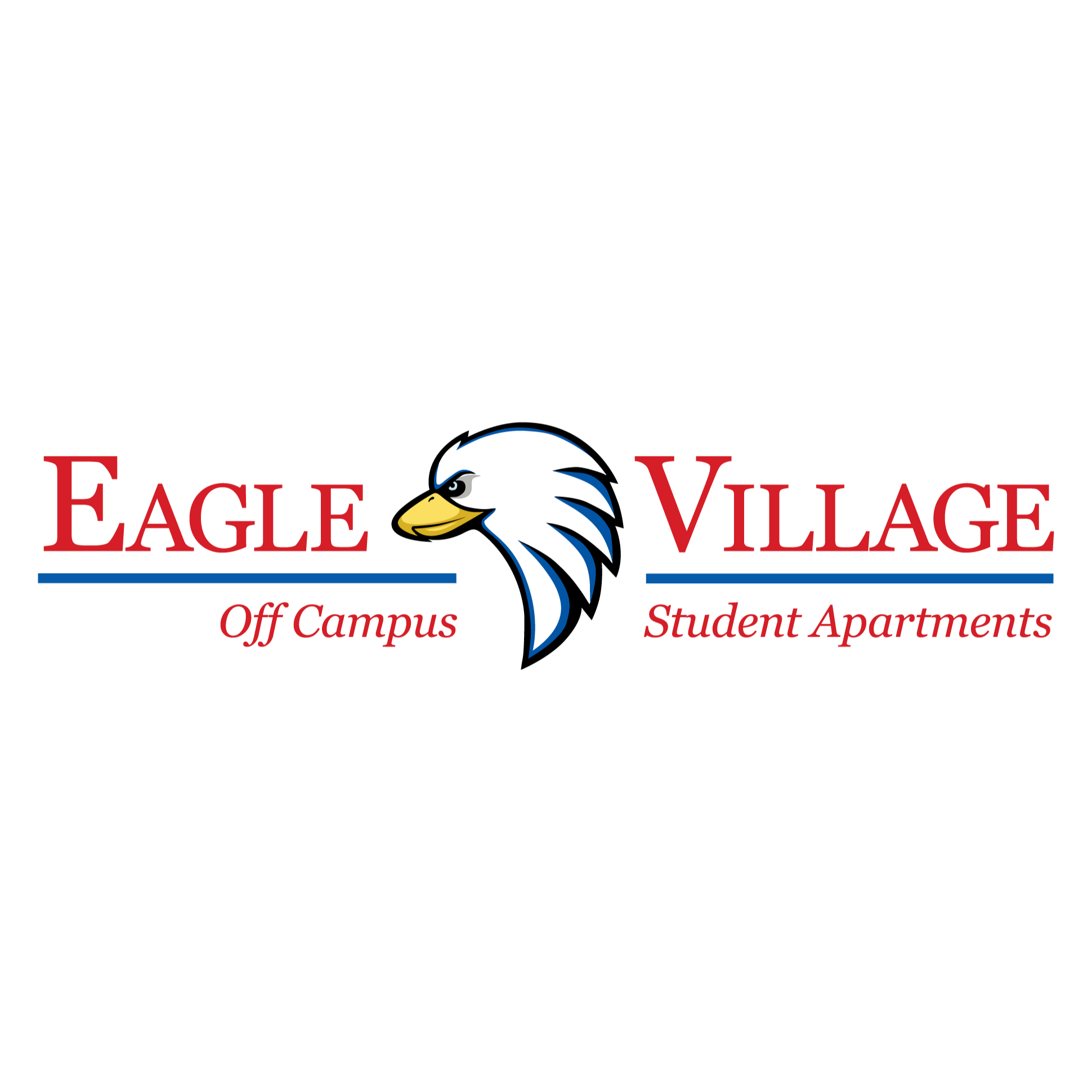 Eagle Village Student Apartments Logo