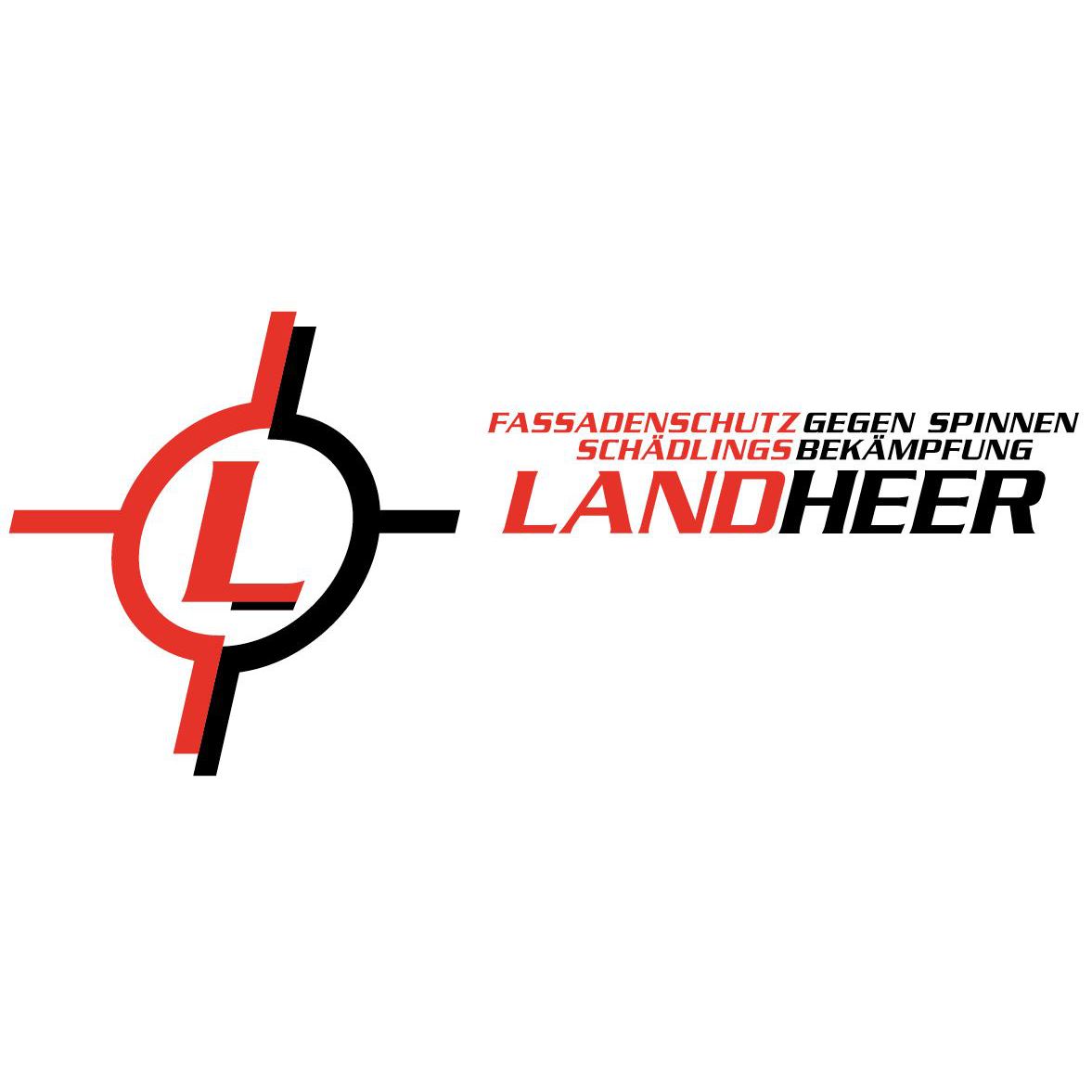 Schädlingsbekämpfung Landheer Logo