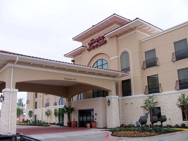 Images Hampton Inn & Suites Del Rio