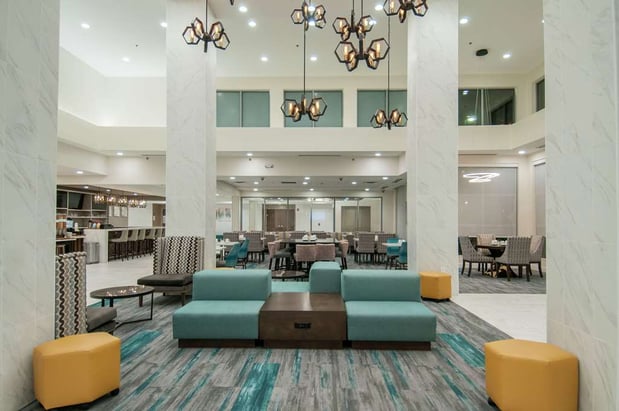 Images Hilton Garden Inn Jackson/Clinton