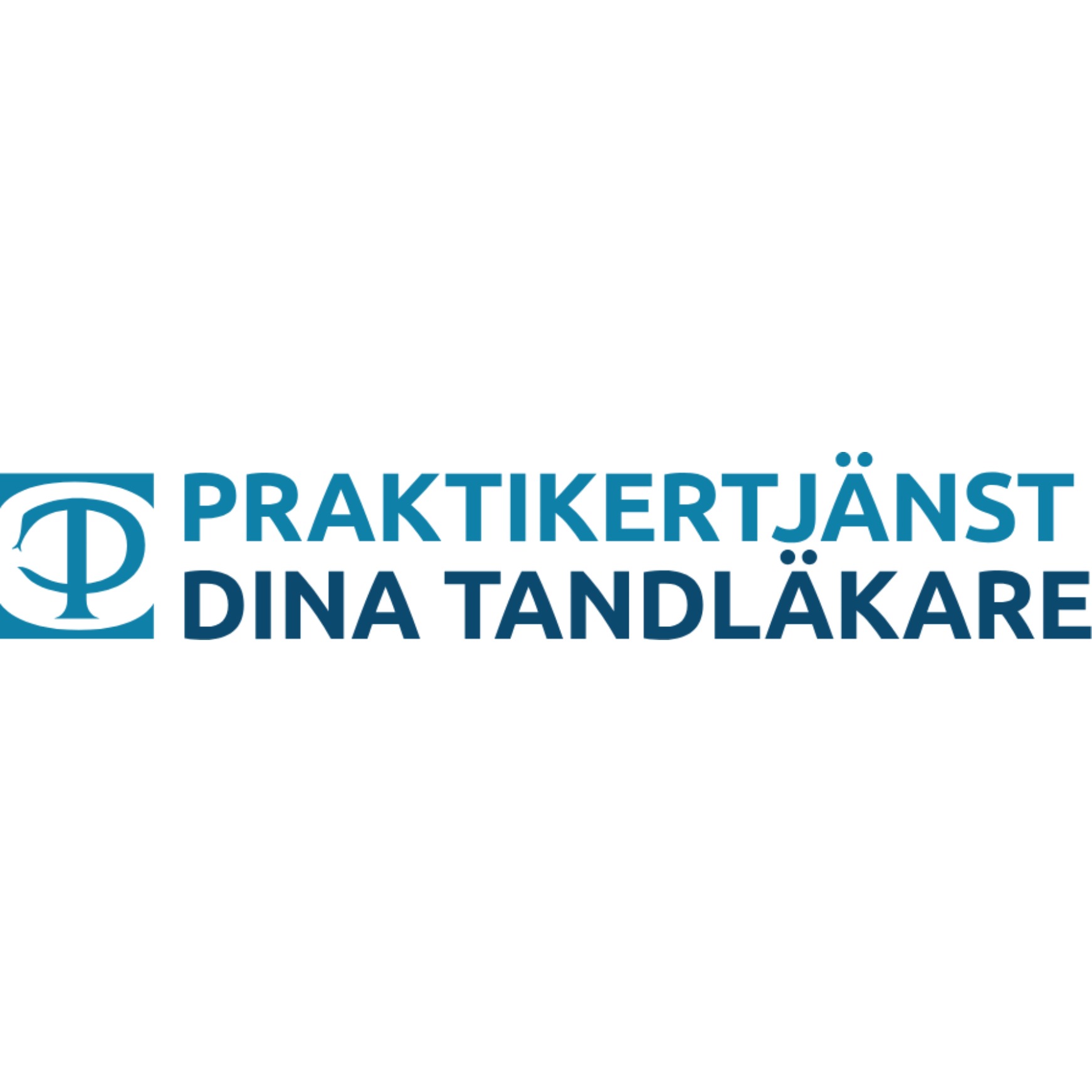 Praktikertjänst Dina Tandläkare Logo