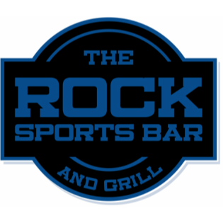 The Rock Sports Bar Logo