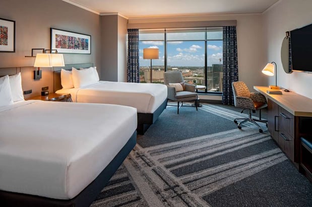 Images Hilton Garden Inn Austin University Capitol District
