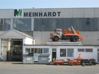 Bild 1 Meinhardt Städtereinigung GmbH & Co. KG in Hofheim am Taunus