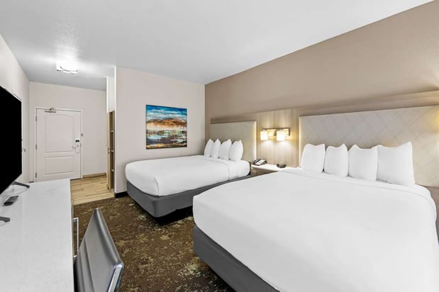 Images Best Western Worlds of Fun Inn & Suites
