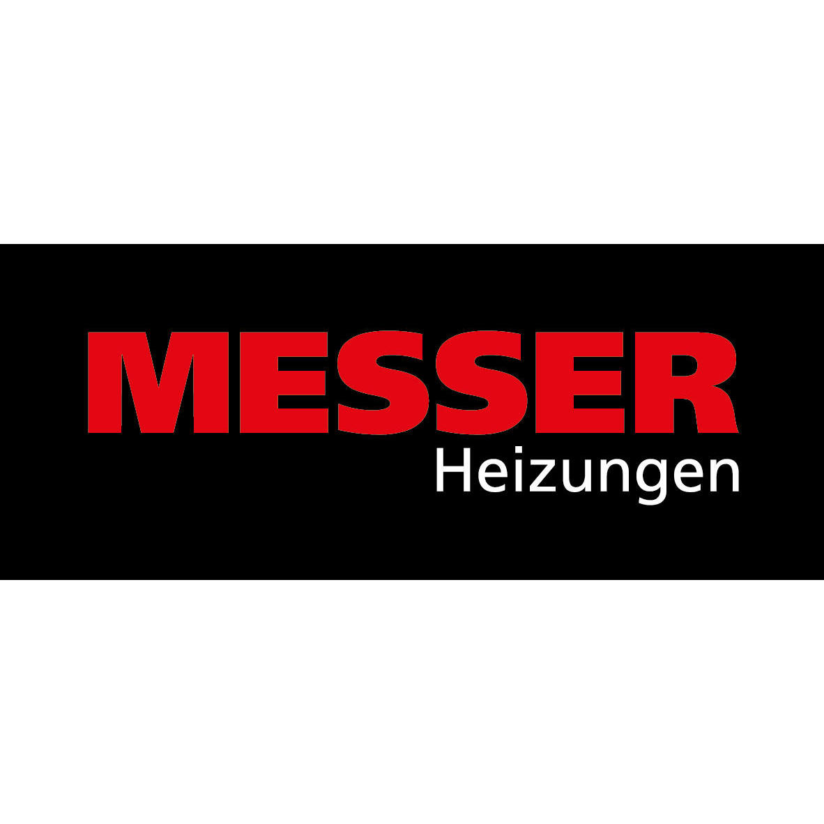 Messer Heizungen AG Logo