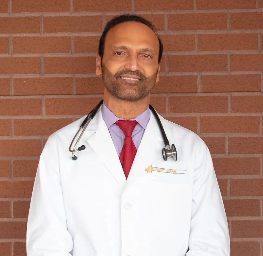 Dr. Ramesh Peramsetty, MD, FAAFP; Founder & CEO of Tuscaloosa Weight Loss Center