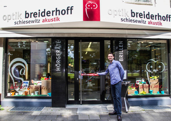 schiesewitz akustik GmbH, Franz-Lenze-Platz 56 in Duisburg