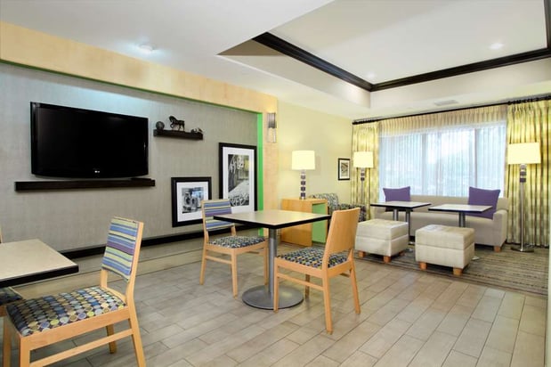 Images Hampton Inn Austin/Airport Area South
