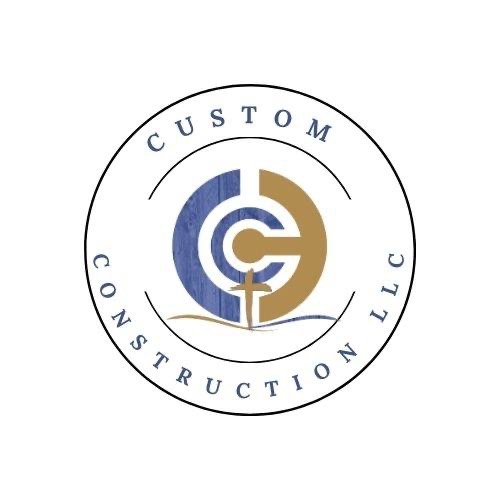 Custom Construction LLC Logo