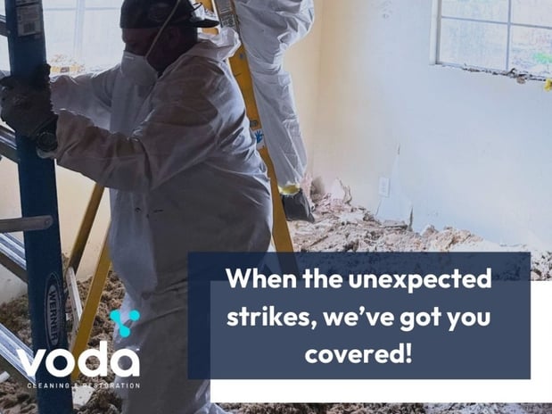 Images Voda Cleaning & Restoration