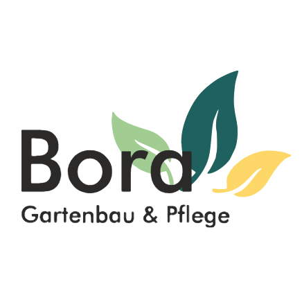Bora Gartenbau- & pflege Logo
