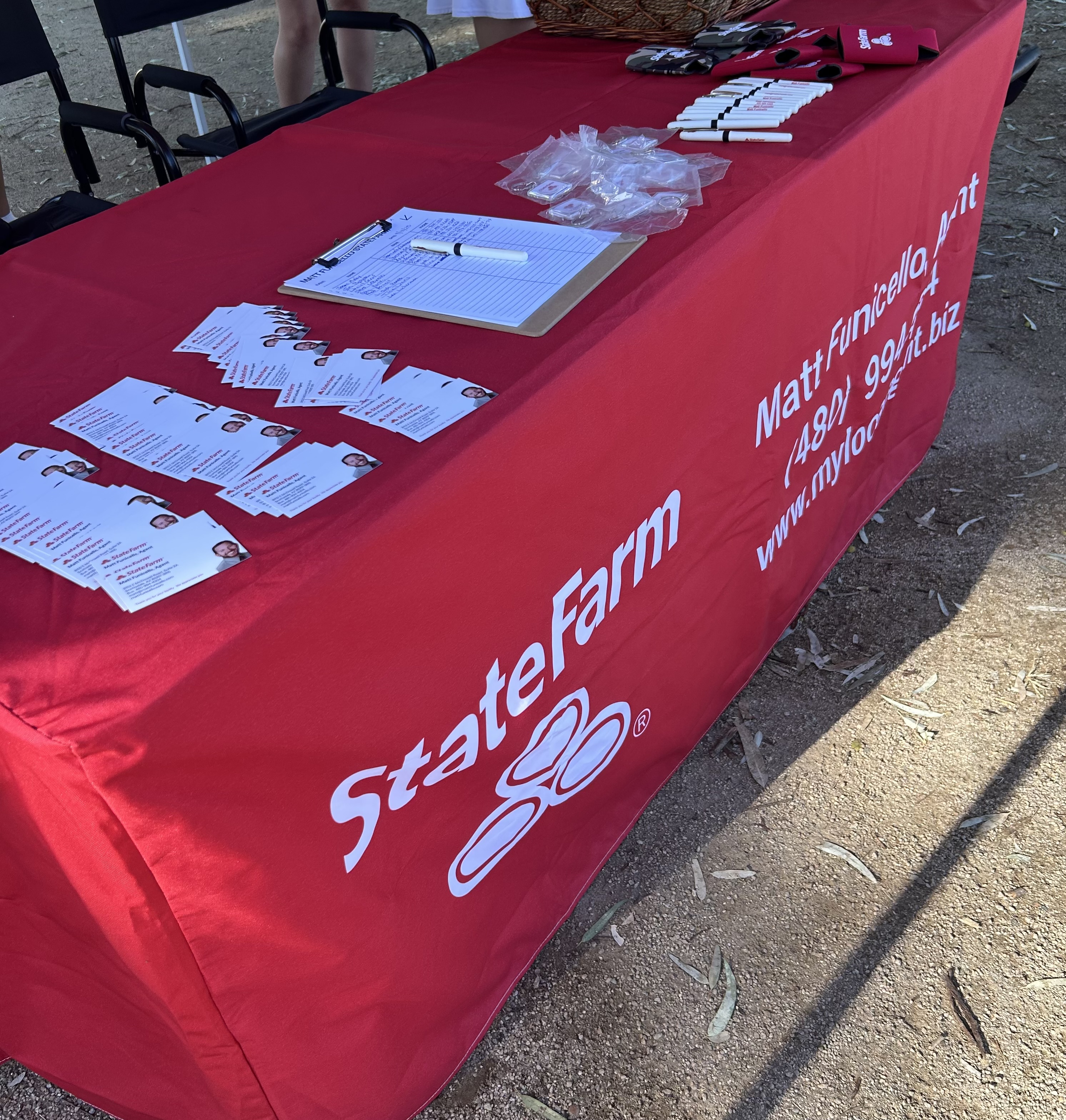Proud to support our community!