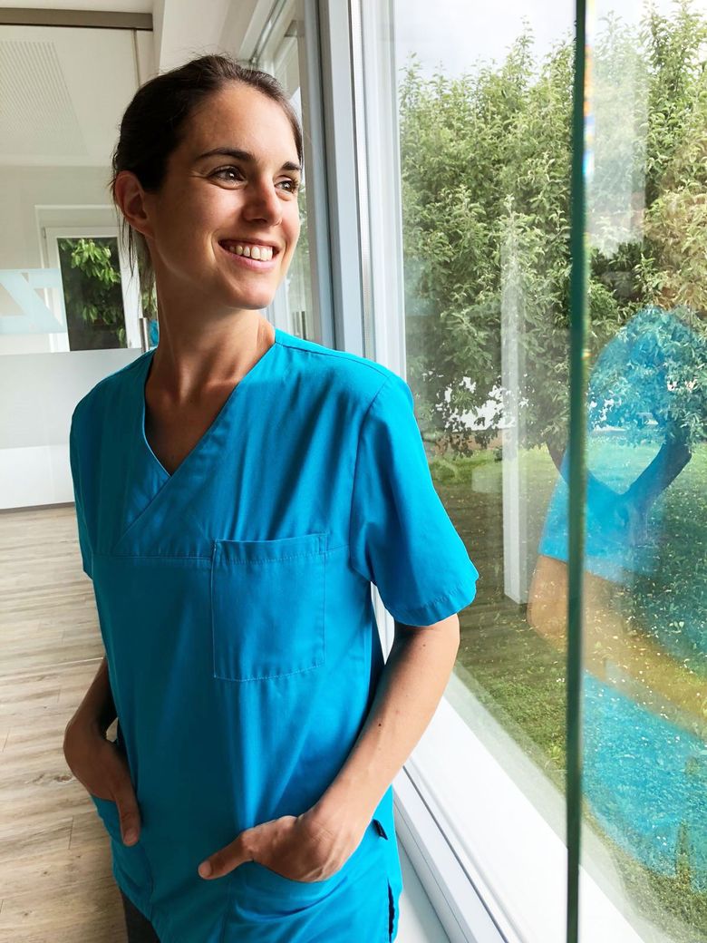 Dr. Elisabeth Zumann, Graf Erdödystraße 25 in Oberwart