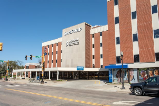 Images Sanford Fargo Substance Use Disorder Clinic