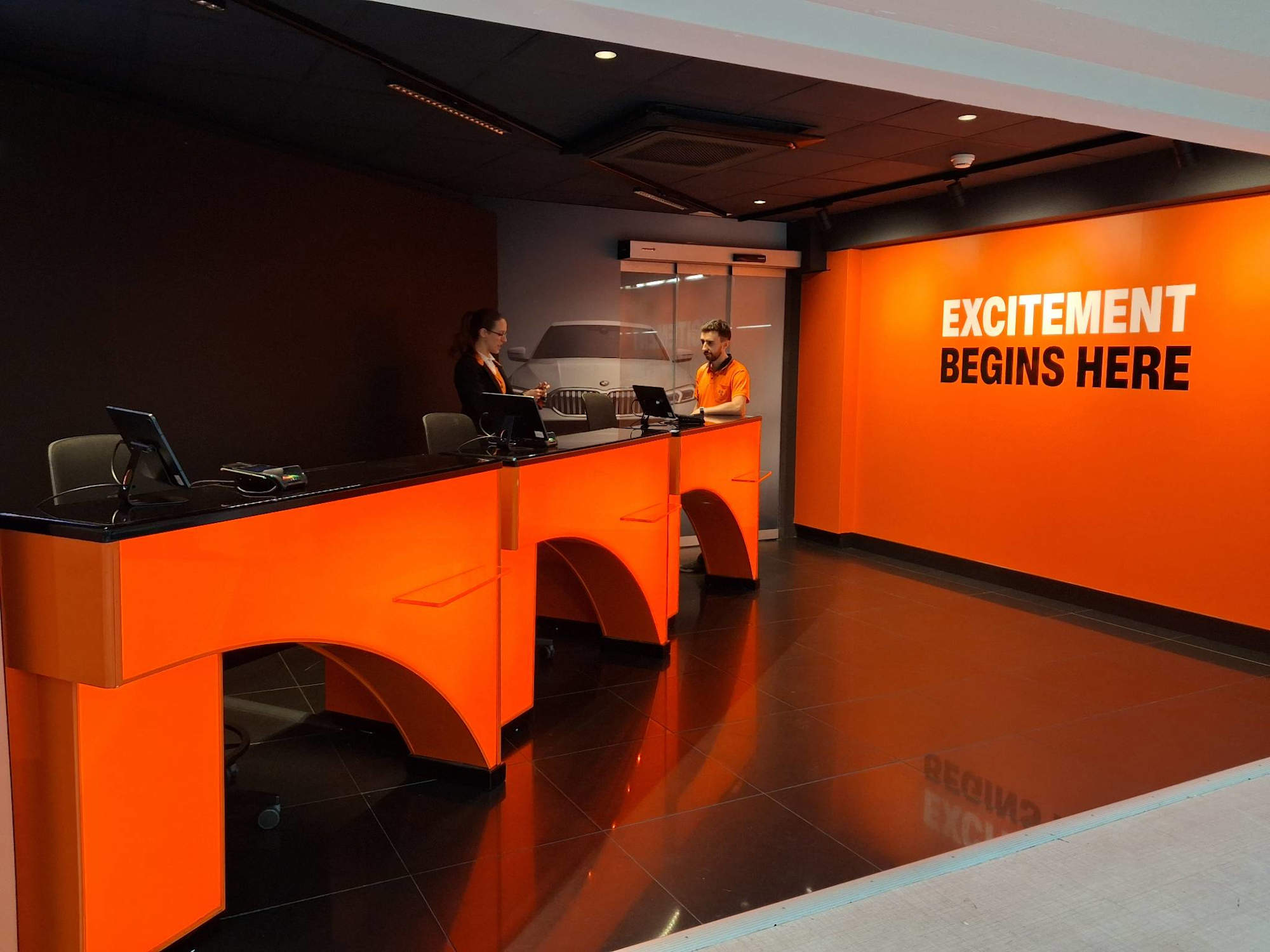 SIXT Alquiler de Coches - Bilbao Aeropuerto (BIO) 32