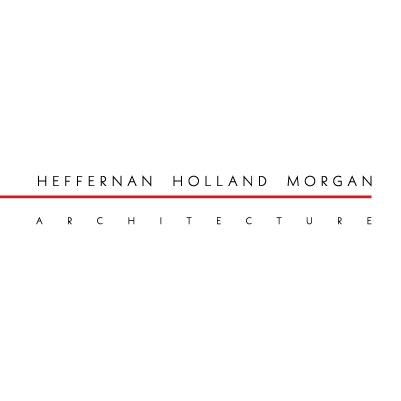 Heffernan Holland Morgan Architecture Logo