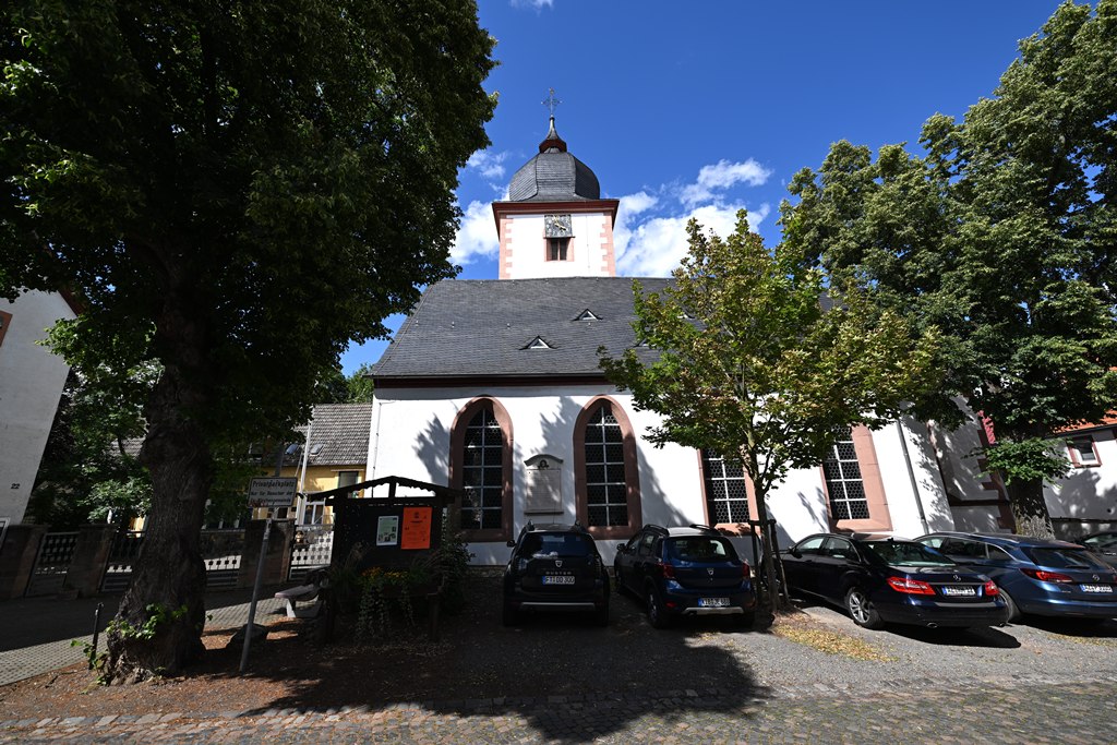 Evangelische Kirche Wachenheim - Evangelische Kirchengemeinde Wachenheim