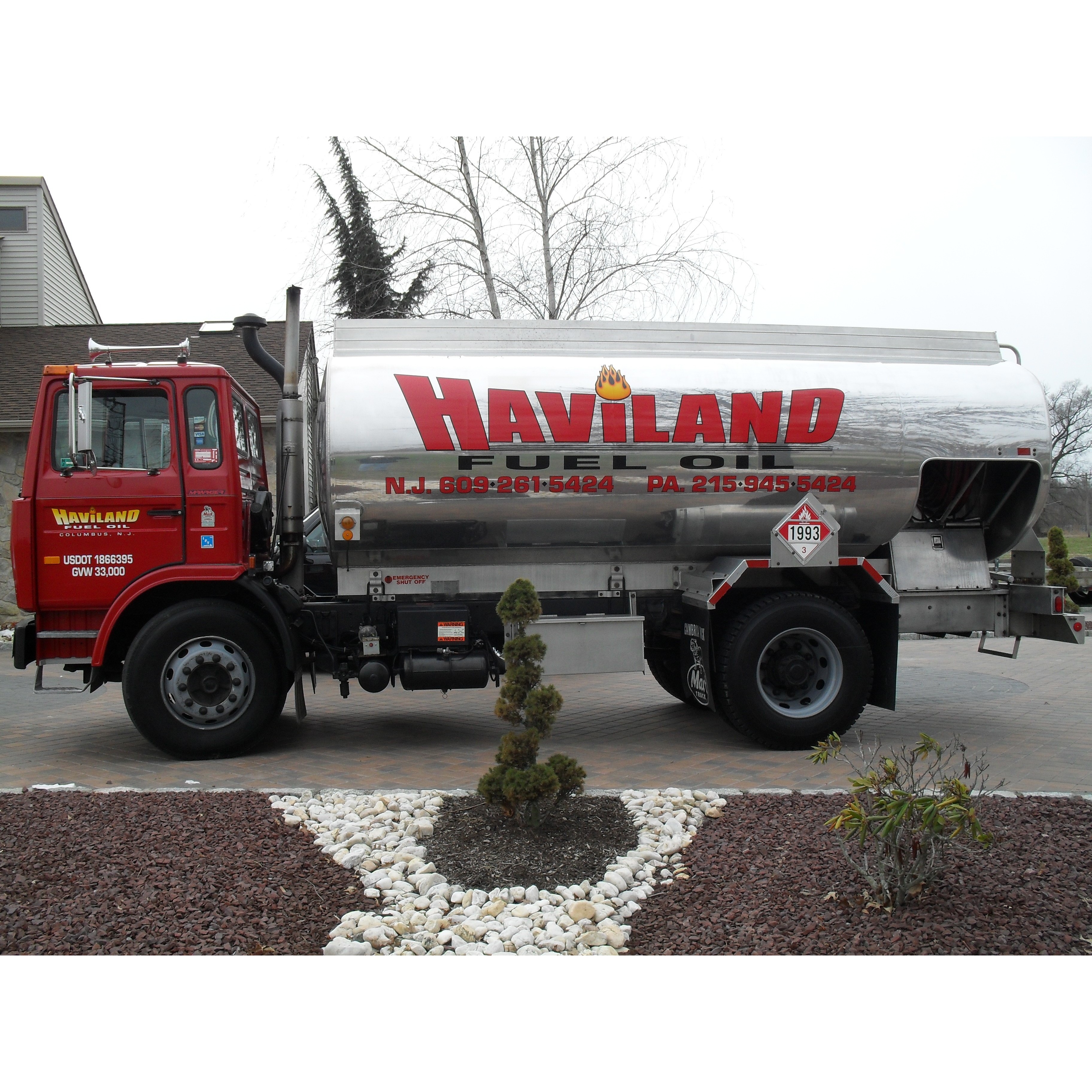 Haviland Fuel Oil