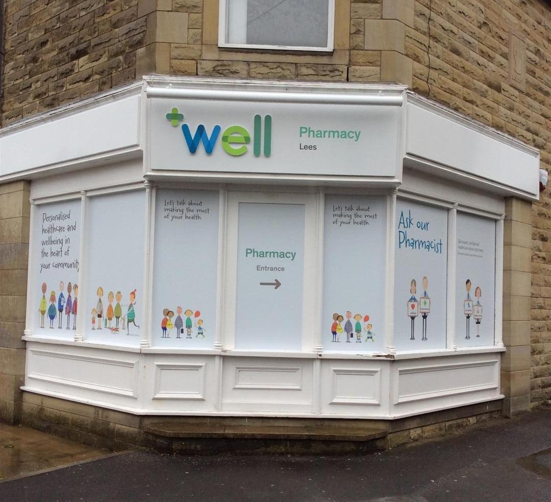 Find Well Pharmacy In Lees