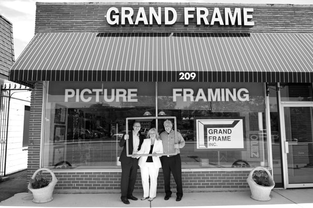 Images Grand Frame Inc Arlington Heights