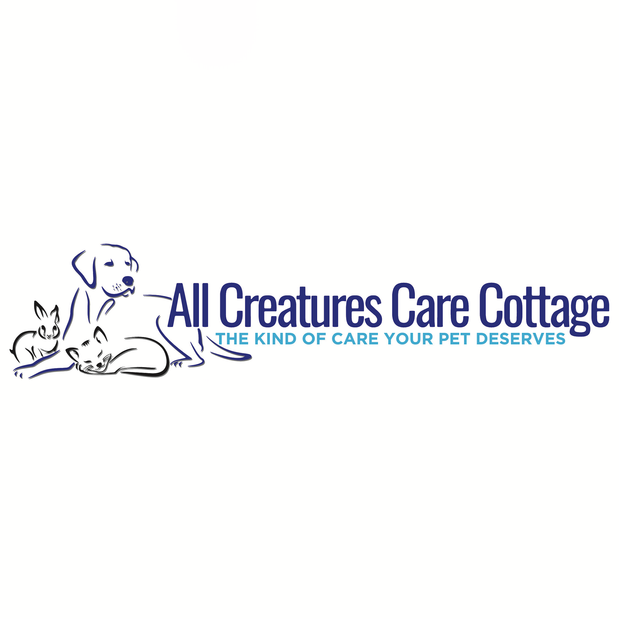 All Creatures Care Cottage Logo