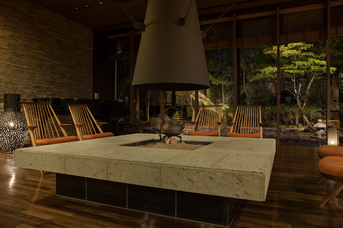 Images ラフォーレ伊東温泉 湯の庭