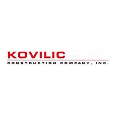 Kovilic Construction Co Logo