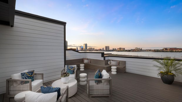 Images Toll Brothers at RiversEdge