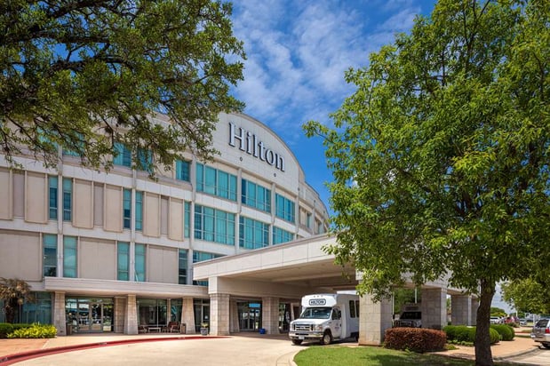 Images Hilton Austin Airport