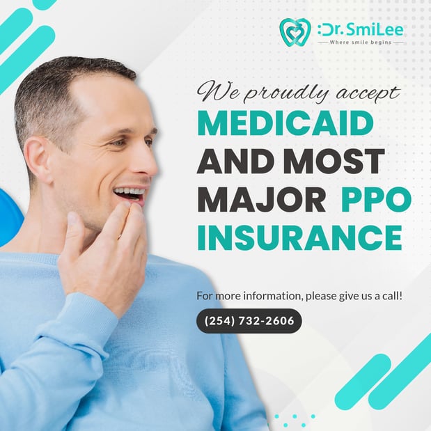 Images Dr Smilee Dental of Waco Family, Medicaid, Dental Implant, Emergency Dentistry