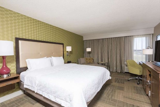 Images Hampton Inn Mt. Pleasant