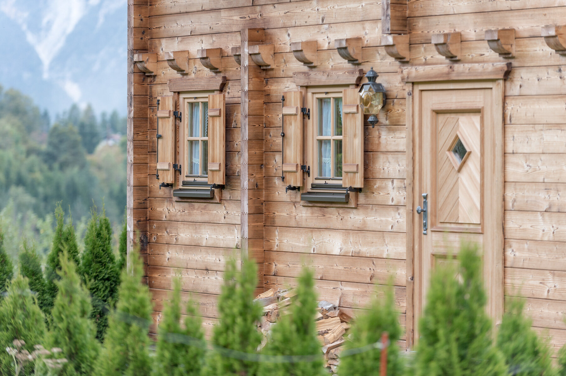 Ötztal Chalet, Unterbergweg 5a in Sautens