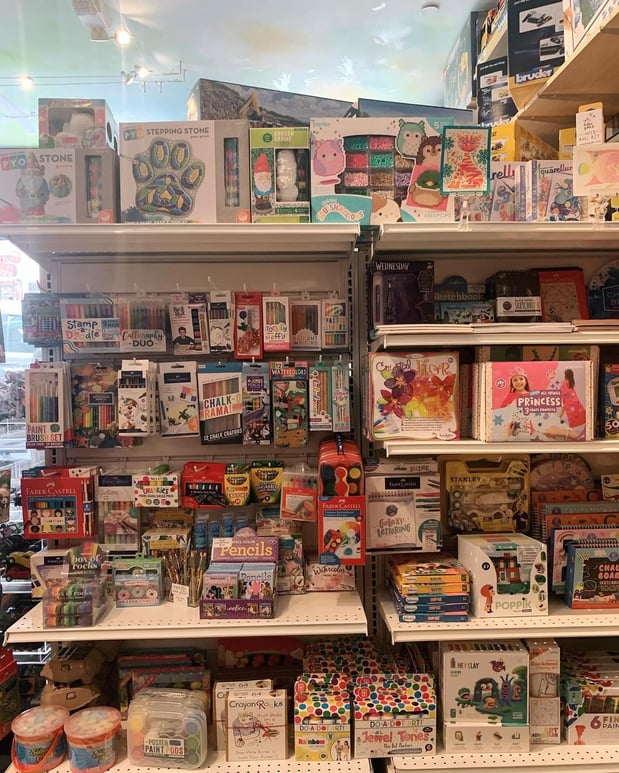 Images Enchanted Forest Toy Shoppe