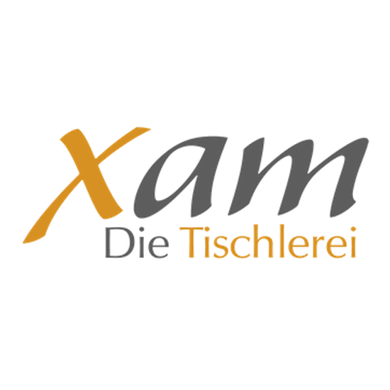 xam Die Tischlerei in Braunschweig - Logo