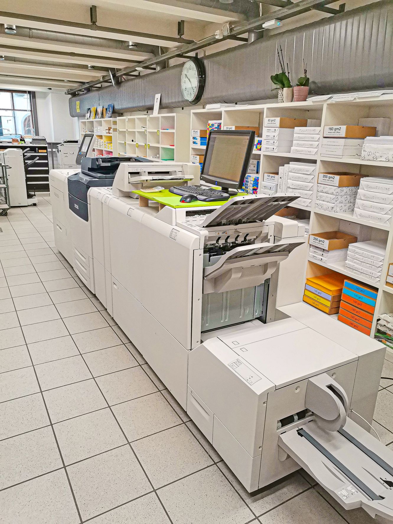 druckbar GmbH, Fischmarkt 26 in Liestal