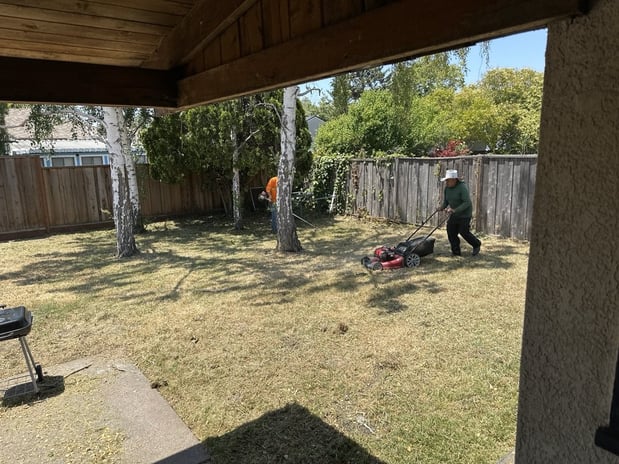 Images Rosales Landscaping Services Inc