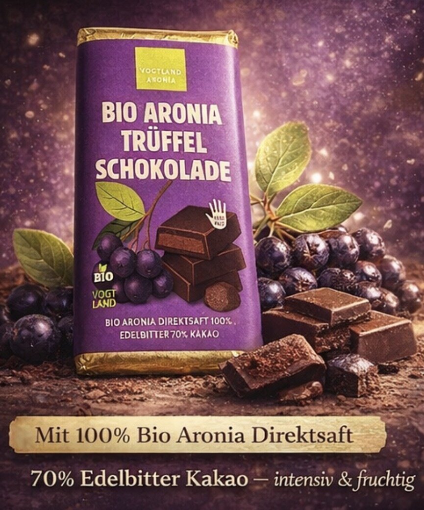 VOGTLAND ARONIA UG (haftungsbeschränkt), Tannenhof 20 in Plauen