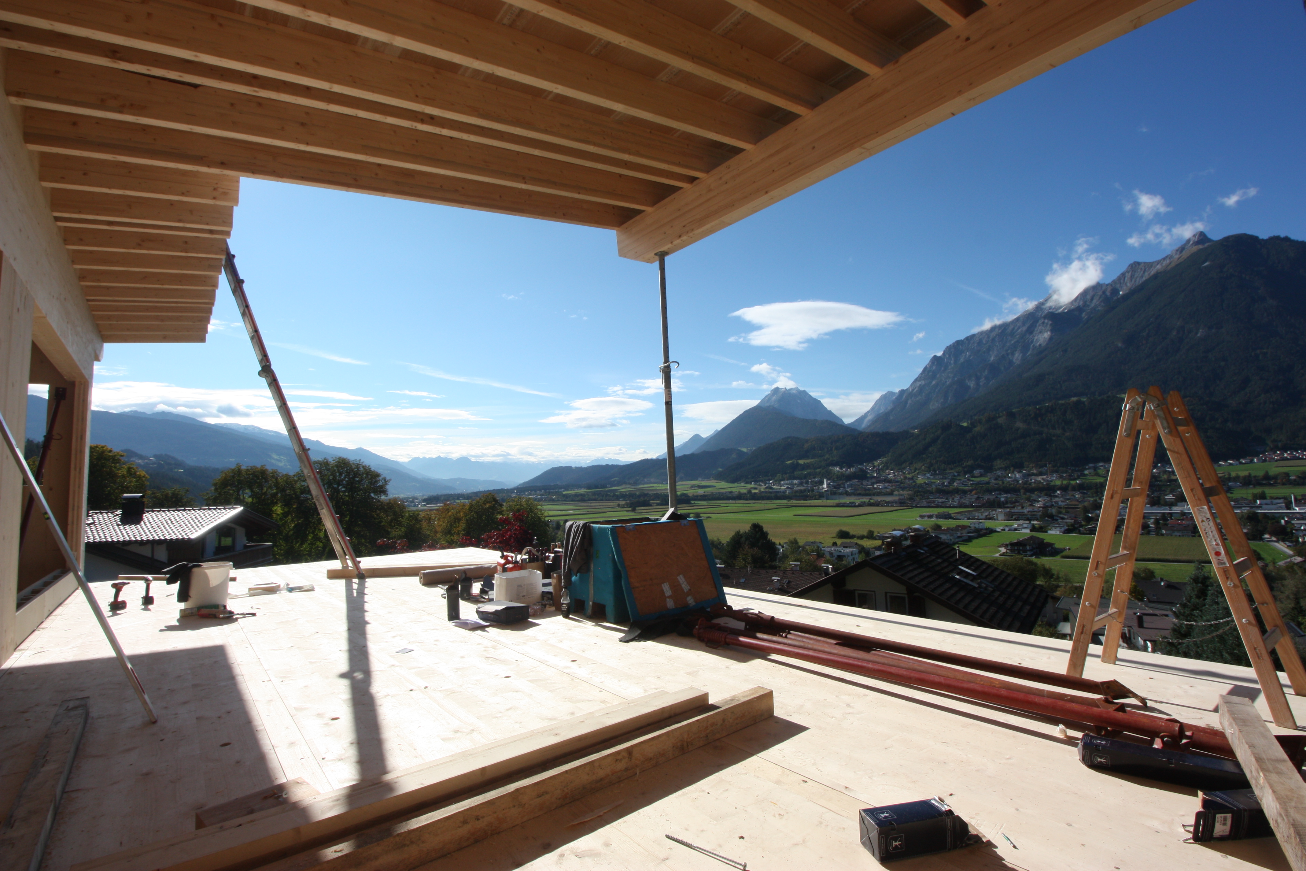 Archen - Architekturbüro Baumeister Markus Kirchmair, Husslstraße 27 in Schwaz